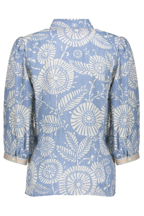 Geisha blouse